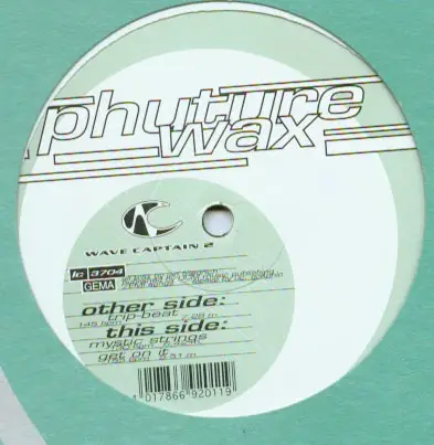 Wave Captain - Wave Captain 2