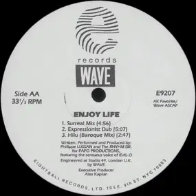 The Wave - Enjoy Life