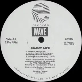 The Wave - Enjoy Life