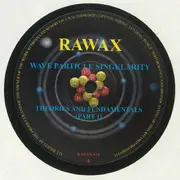 12inch Vinyl Single - Wave Particle Singularity - Theories And Fundamentals (Part 1)