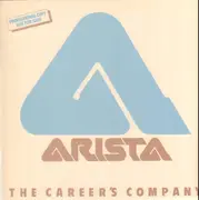 LP - Wave Sampler - Arista Promo Lp