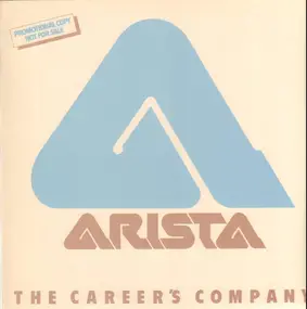 Various Artists - Arista Promo Lp