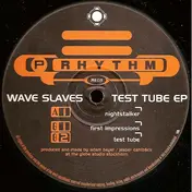 Waveslaves - Test Tube EP