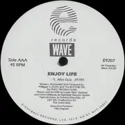 12inch Vinyl Single - Wave - Enjoy Life - Still Sealed