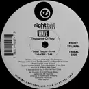 12inch Vinyl Single - Wave - Thoughts Of You