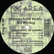 Wavechild Feat. DJ Ricky - Symphony Of Energy