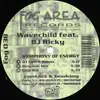 12inch Vinyl Single - Wavechild Feat. DJ Ricky - Symphony Of Energy