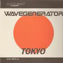 12'' - Wavegenerator - Tokyo / Clap!