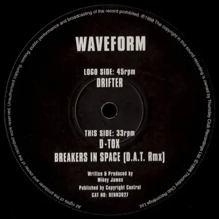 Waveform - Drifter