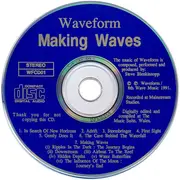 CD - Waveform - Making Waves