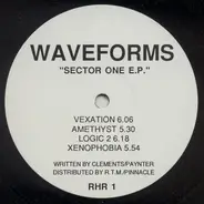 Waveforms - Sector One E.P.