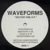 12inch Vinyl Single - Waveforms - Sector One E.P. - EP