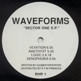 Waveforms - Sector One E.P.