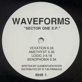 Waveforms - Sector One E.P.