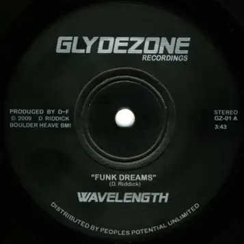 Wavelength - Funk Dreams / Life Turns