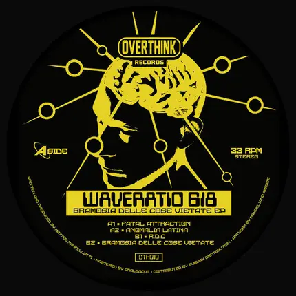 Waveratio 618 - Bramosia Delle Cose Vietate