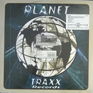 Wavetraxx - Freedom