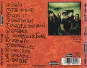 CD - Waving Corn - Tearsurf