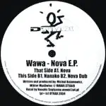 Wawa - Nova E.P.