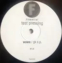 12inch Vinyl Single - Wawa - GK E.P. - EP