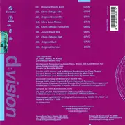 CD Single - Wawa & Jason Herd feat. Amanda Wilson - The Right Way (The Remixes) - Promo Cardboard