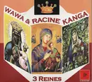 CD - Wawa & Rasin Kanga - 3 Reines - Digipak
