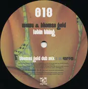 12inch Vinyl Single - Wawa & Thomas Gold - Latin Thing