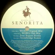12inch Vinyl Single - WAWA With Jerry Ropero & Michael Simon - Music