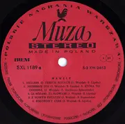 LP - Wawele - Niebieskie Dni