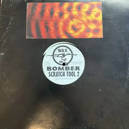 Wax Bomber Records - Bomber Scratch Tool 2