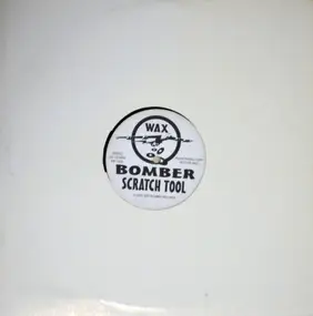 Wax Bomber Records - Bomber Scratch Tool