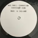 12inch Vinyl Single - Wax Family Foundation - Everybody Sing