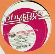 12inch Vinyl Single - Wax Scientists Feat. Bill Brown - Shadowman