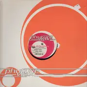 12inch Vinyl Single - Wax Scientists Feat. Bill Brown - Shadowman