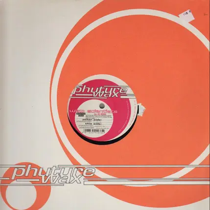 Wax Scientists Feat. Bill Brown - Shadowman