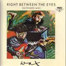 12inch Vinyl Single - Wax - Right Between The Eyes (extended mix)