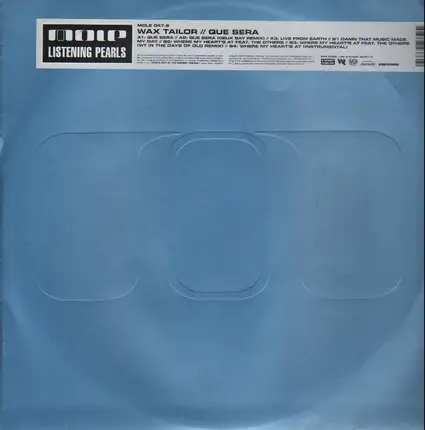 Wax Tailor - Que Sera