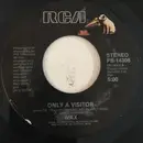 7inch Vinyl Single - Wax - Right Between The Eyes