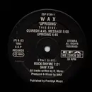12inch Vinyl Single - Wax - Uprising