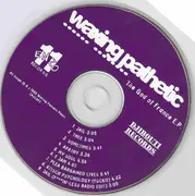 CD - Waxing Pathetic - The God Of France E.P.
