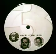 12inch Vinyl Single - Waxolutionists - 3 Sights