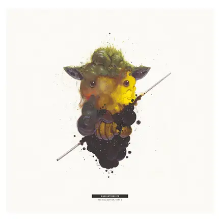 Waxolutionists - The Big Butter, Part 1