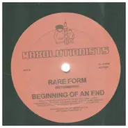 Waxolutionists - Rare Form