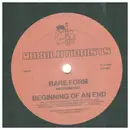 12inch Vinyl Single - Waxolutionists - Rare Form