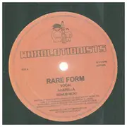 12inch Vinyl Single - Waxolutionists - Rare Form