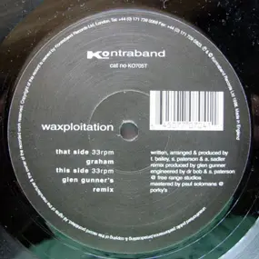 Waxploitation - Graham