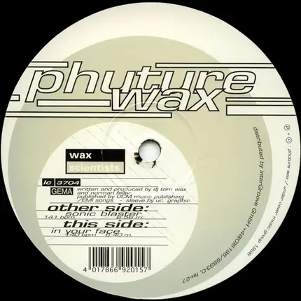 Wax Scientists - Wax Scientists 2