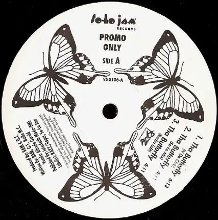 Way 2 Real - Tha Butterfly