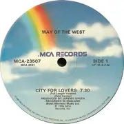 12'' - Way Of The West - City For Lovers