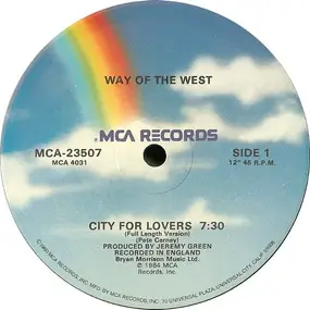 Way of the West - City For Lovers